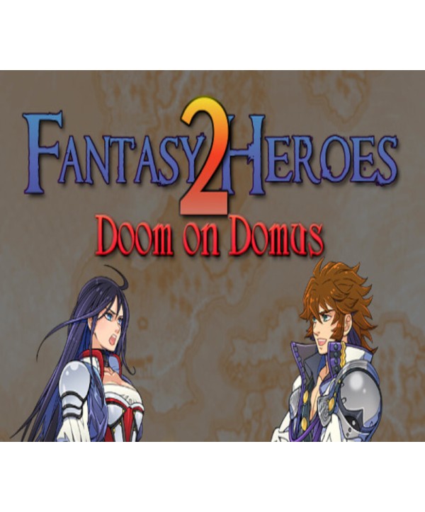 Fantasy Heroes 2 Steam Key GLOBAL